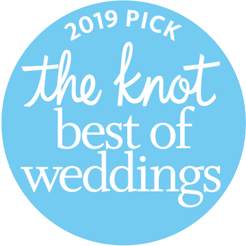 The Knot Best of Weddings: 2019