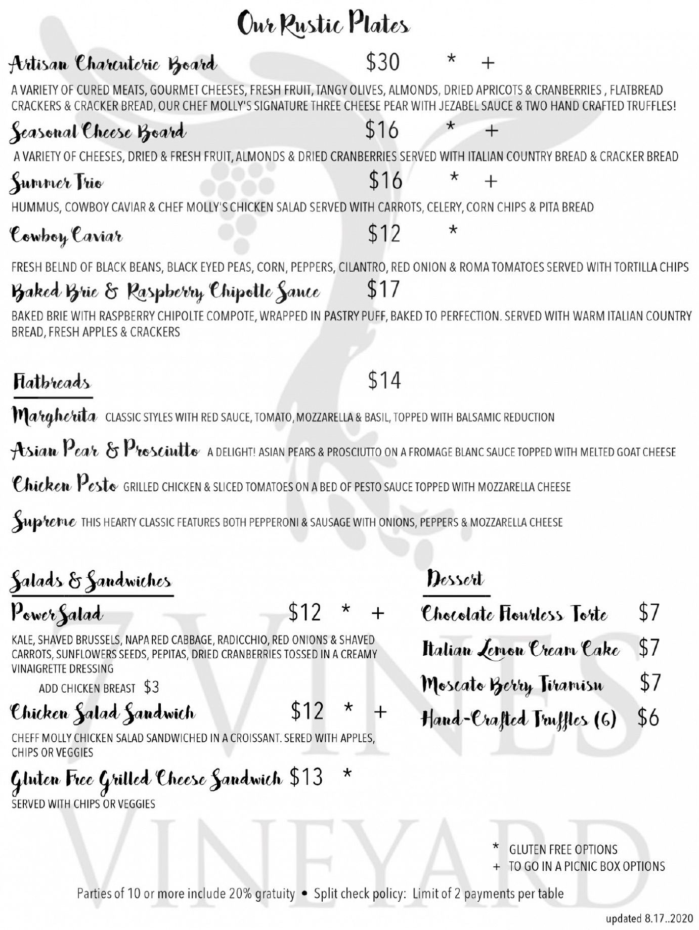 Vineyard Vines Christmas 2024 Menu Gilli Klarrisa