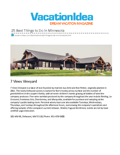 25 Best Things to Do in Minnesota