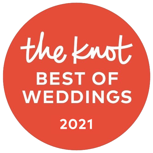 The Knot Best of Weddings: 2021