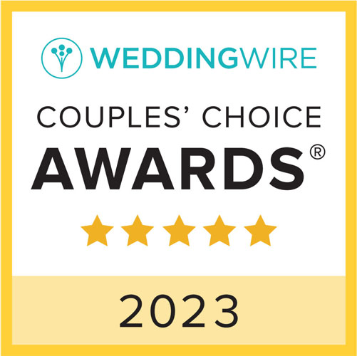 Weddingwire Couple's Choice Awards 2023