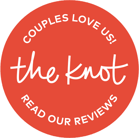 The Knot: Couple Love Us!
