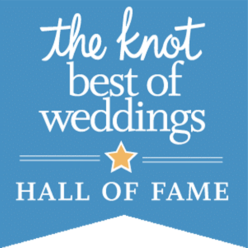 The Knot Best of Weddings: Hall of Fame