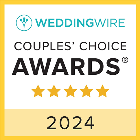 Weddingwire Couple's Choice Awards 2024