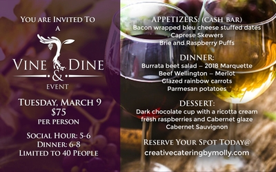 Vine & Dine
