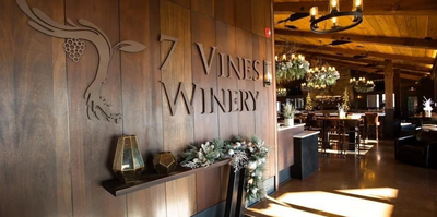 Valentine’s Wine Dinner featuring Chef Brian from BRIE cater
