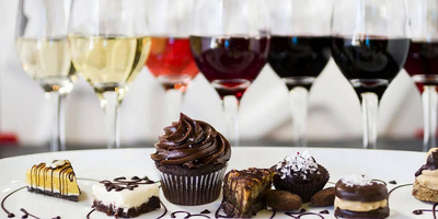 Vini e Dolci: Wines & Sweets