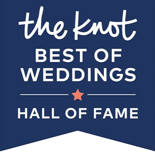 The Knot Best of Weddings: Hall of Fame