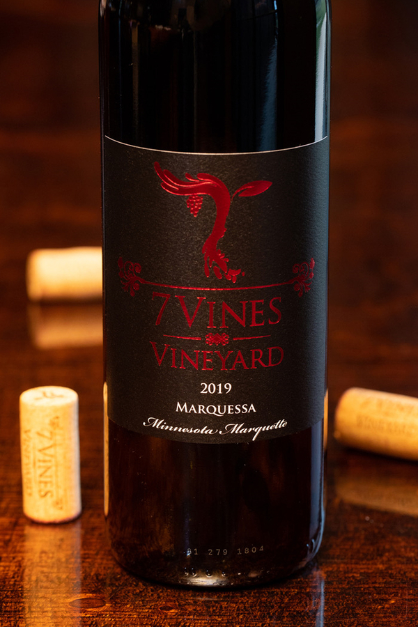 2019 Marquessa bottle shot