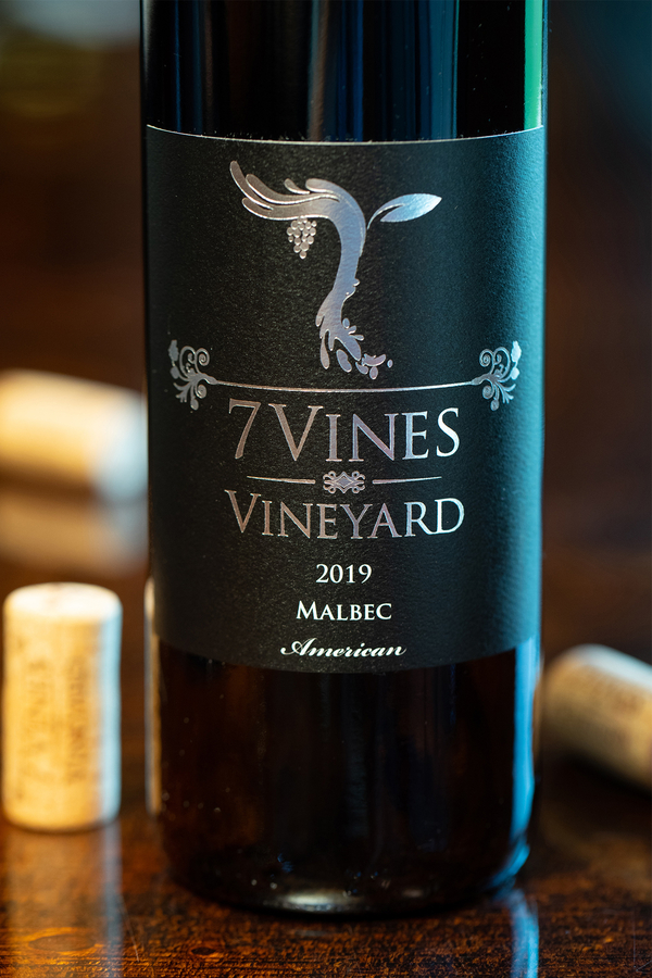 2019 Malbec bottle shot