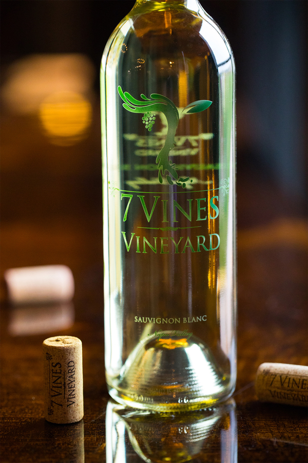 2016 Sauvignon Blanc bottle shot