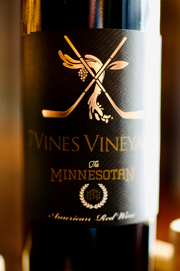 The Minnesotan bottle shot